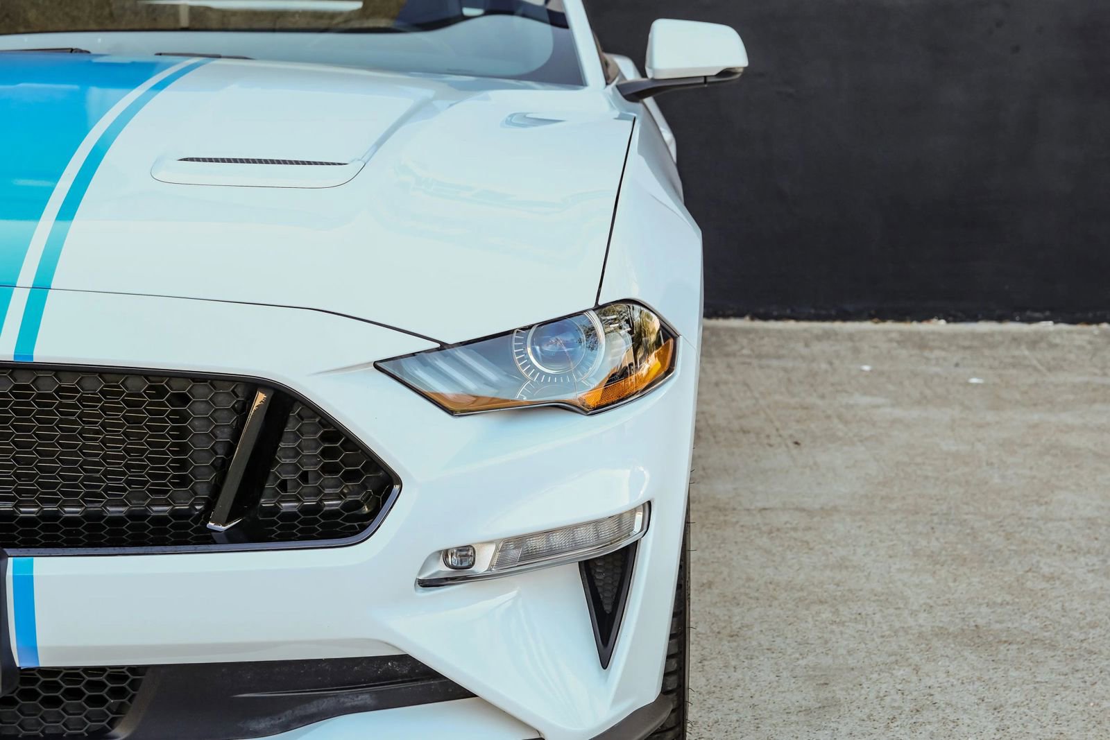 Used 2019 Ford Mustang GT Premium w/ GT Performance Package image 48