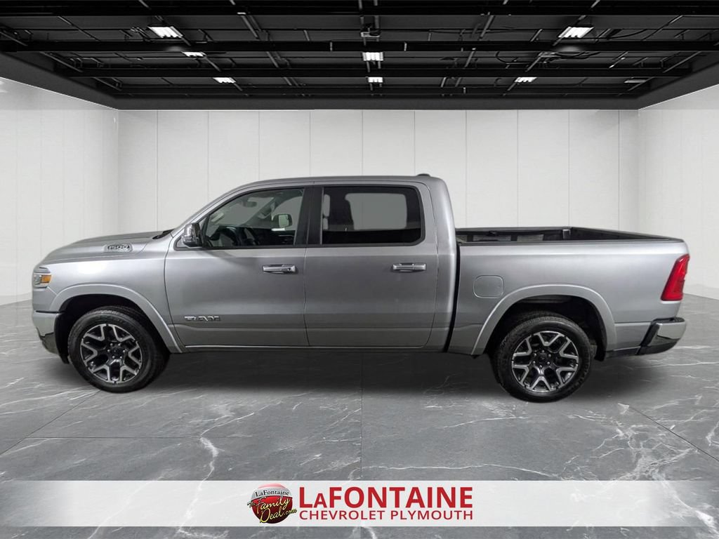 Used 2026 RAM 1500 Laramie AWD/4WD image 1