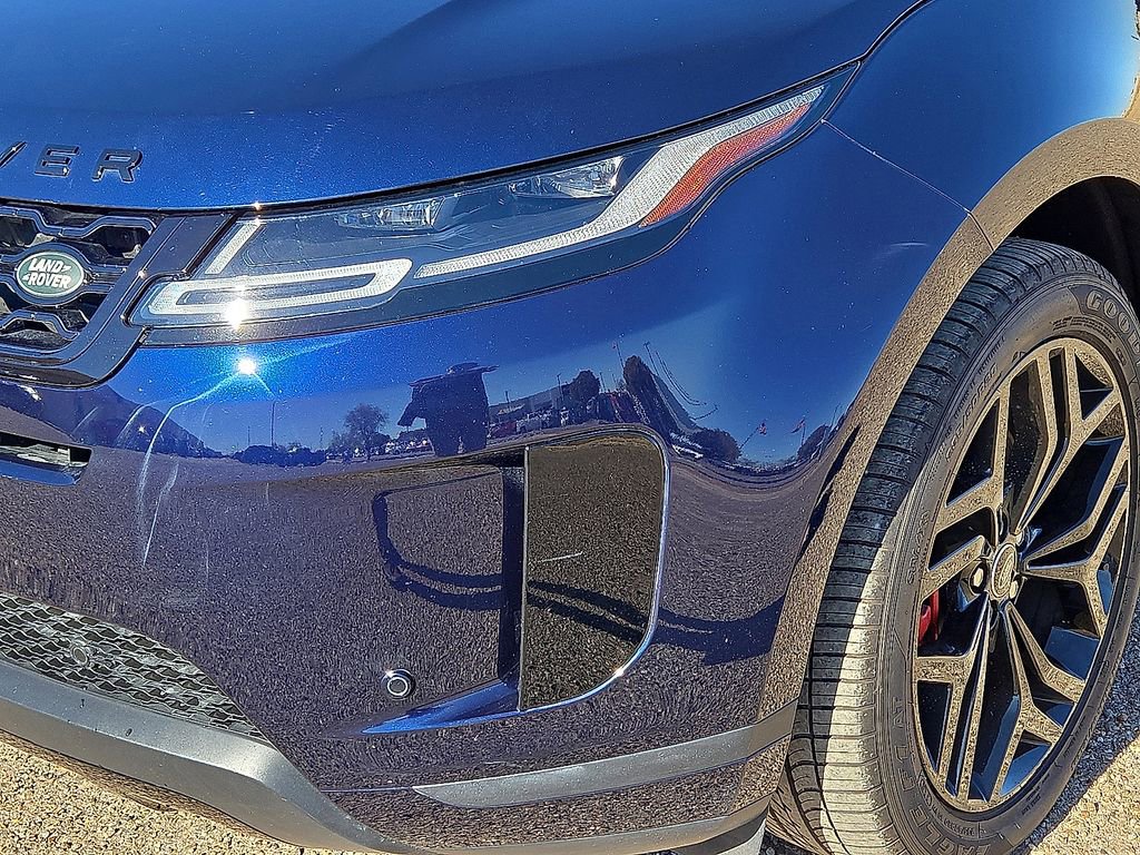 Used 2023 Land Rover Range Rover Evoque SE image 10