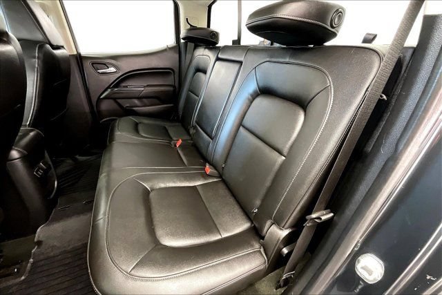 Used 2017 GMC Canyon SLT w/ Driver Alert Package AWD/4WD image 19