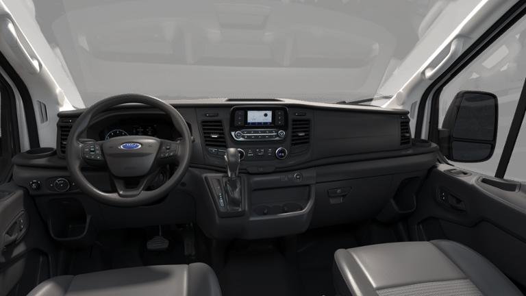 New 2023 Ford Transit 250 Low Roof w/ Load Area Protection Package RWD image 7