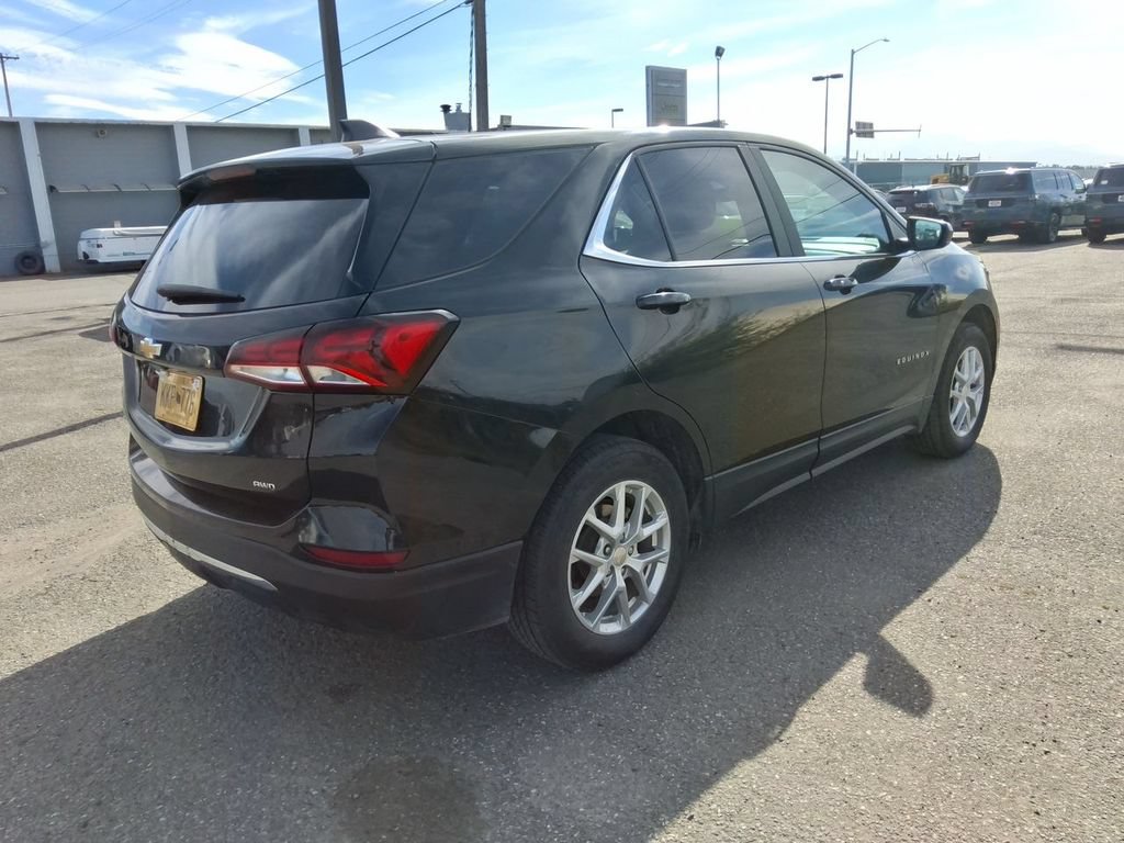 Used 2023 Chevrolet Equinox LT AWD/4WD image 8