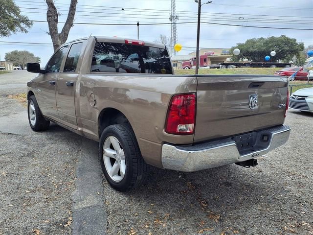 Used 2010 Dodge Ram 1500 Truck ST w/ ST Popular Equipment Group image 5
