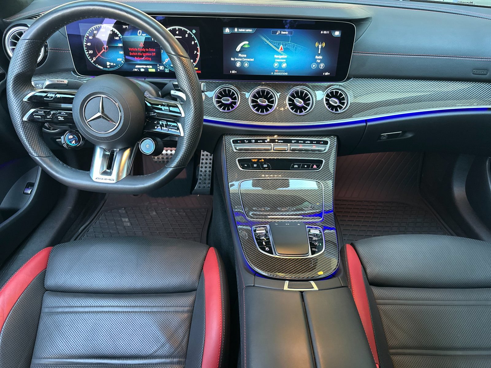 Used 2022 Mercedes-Benz E 53 AMG 4MATIC Coupe image 13