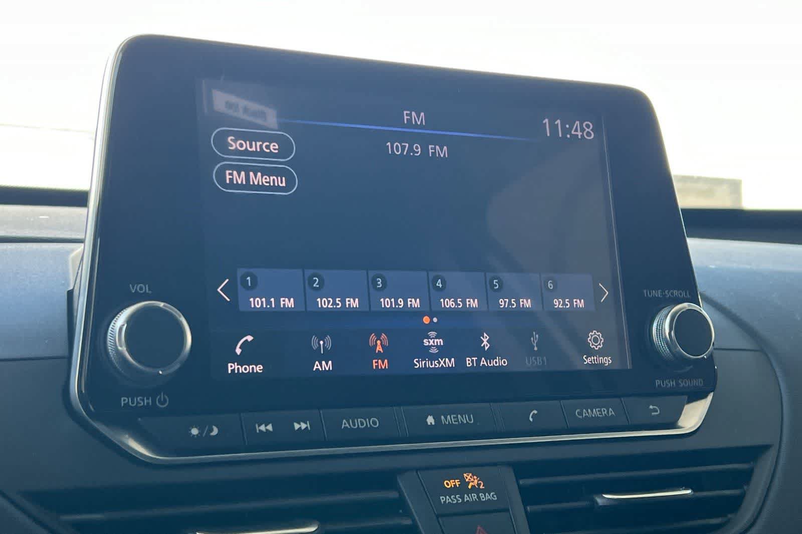 Used 2022 Nissan Altima 2.5 SV FWD image 19