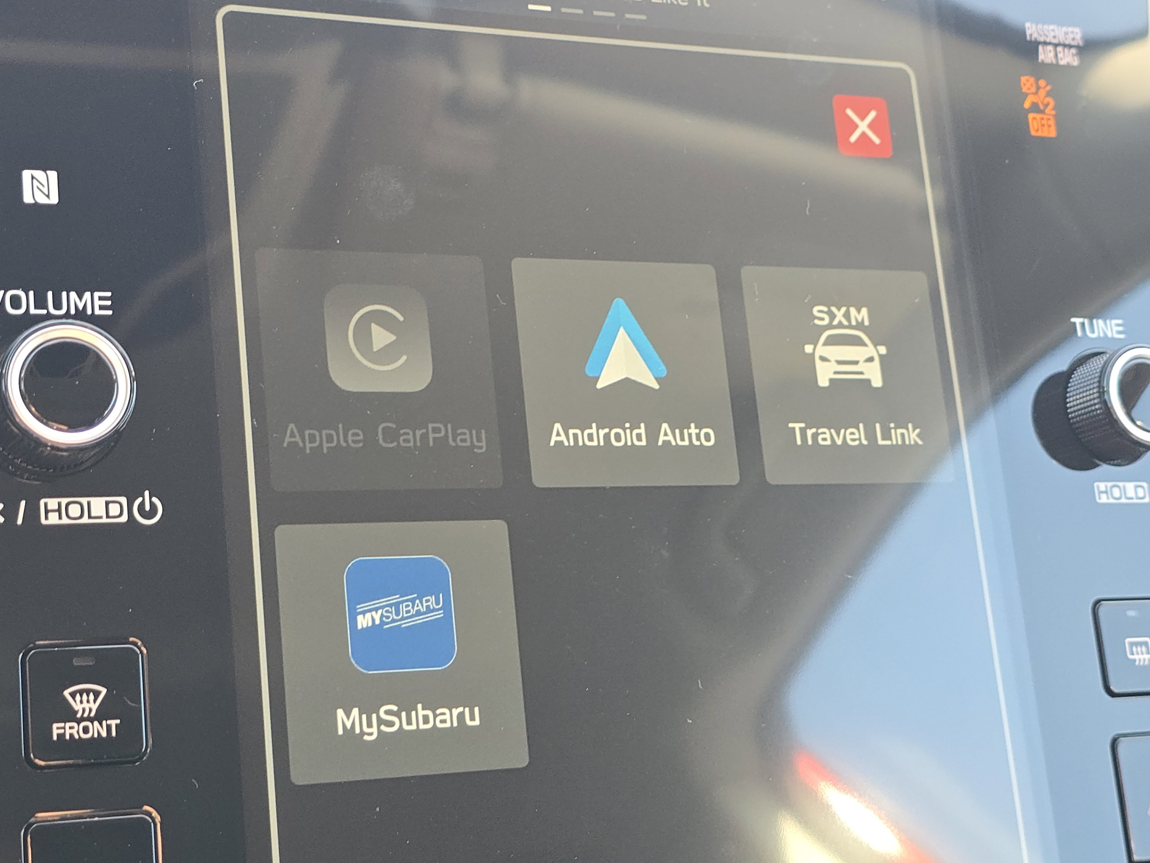 New 2025 Subaru Outback Premium image 9