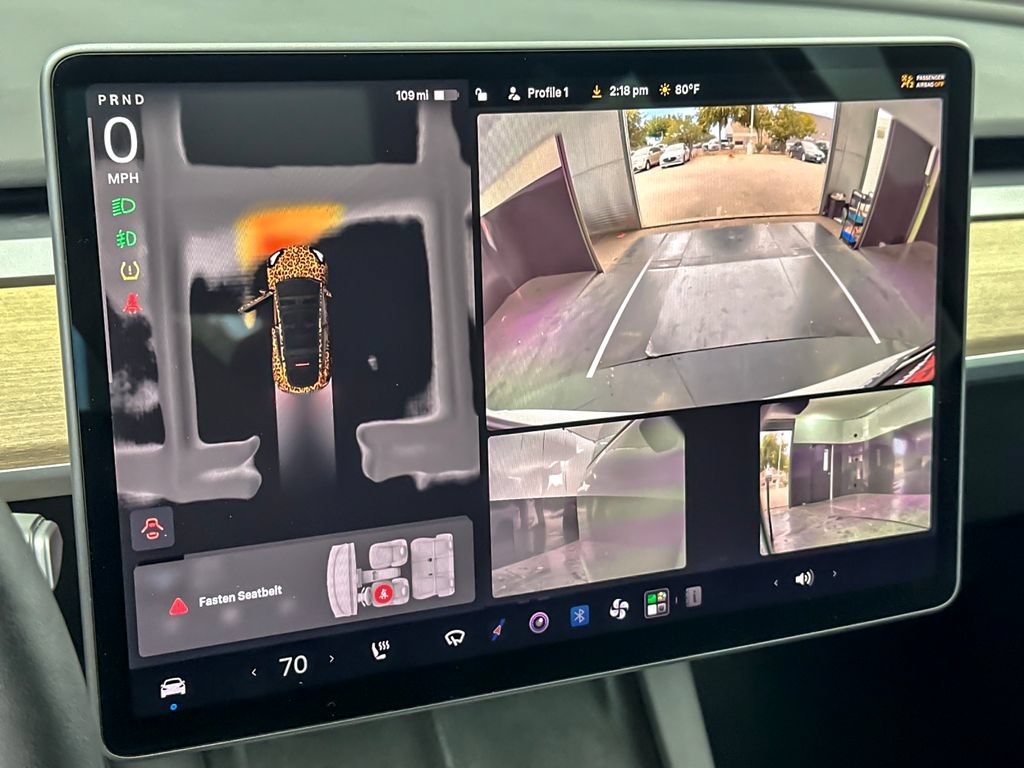 Used 2023 Tesla Model Y Performance AWD/4WD image 19