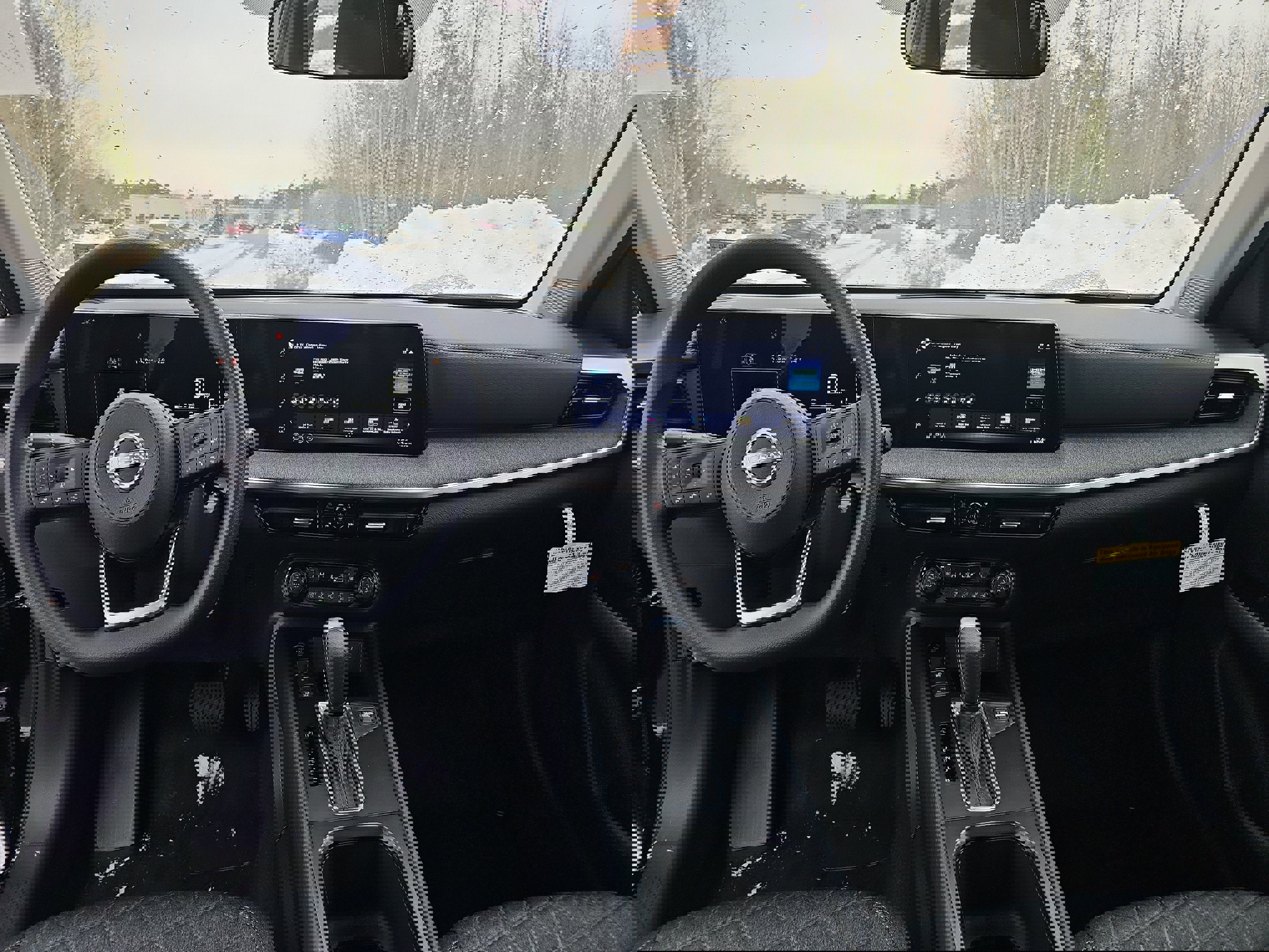 New 2026 Nissan Kicks SV w/ SV Premium Package image 3