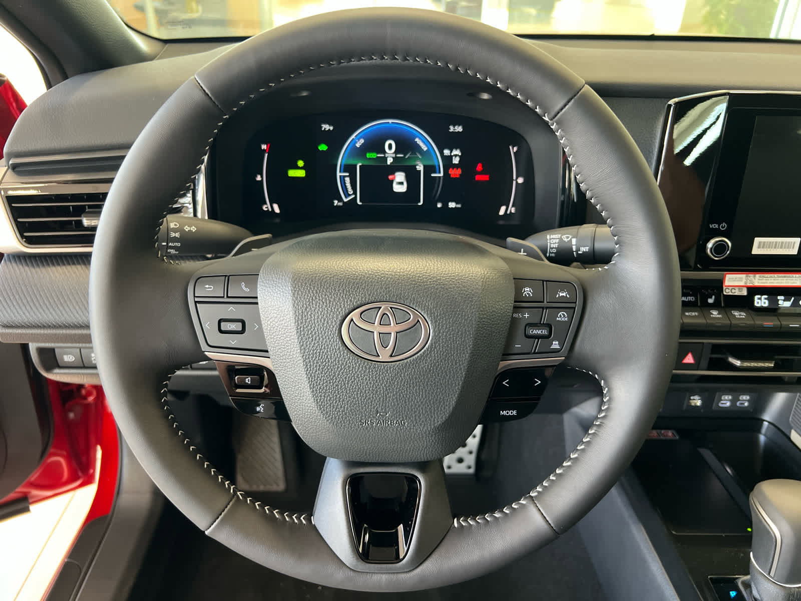 New 2026 Toyota Camry Hybrid w/ Convenience Package AWD/4WD image 16