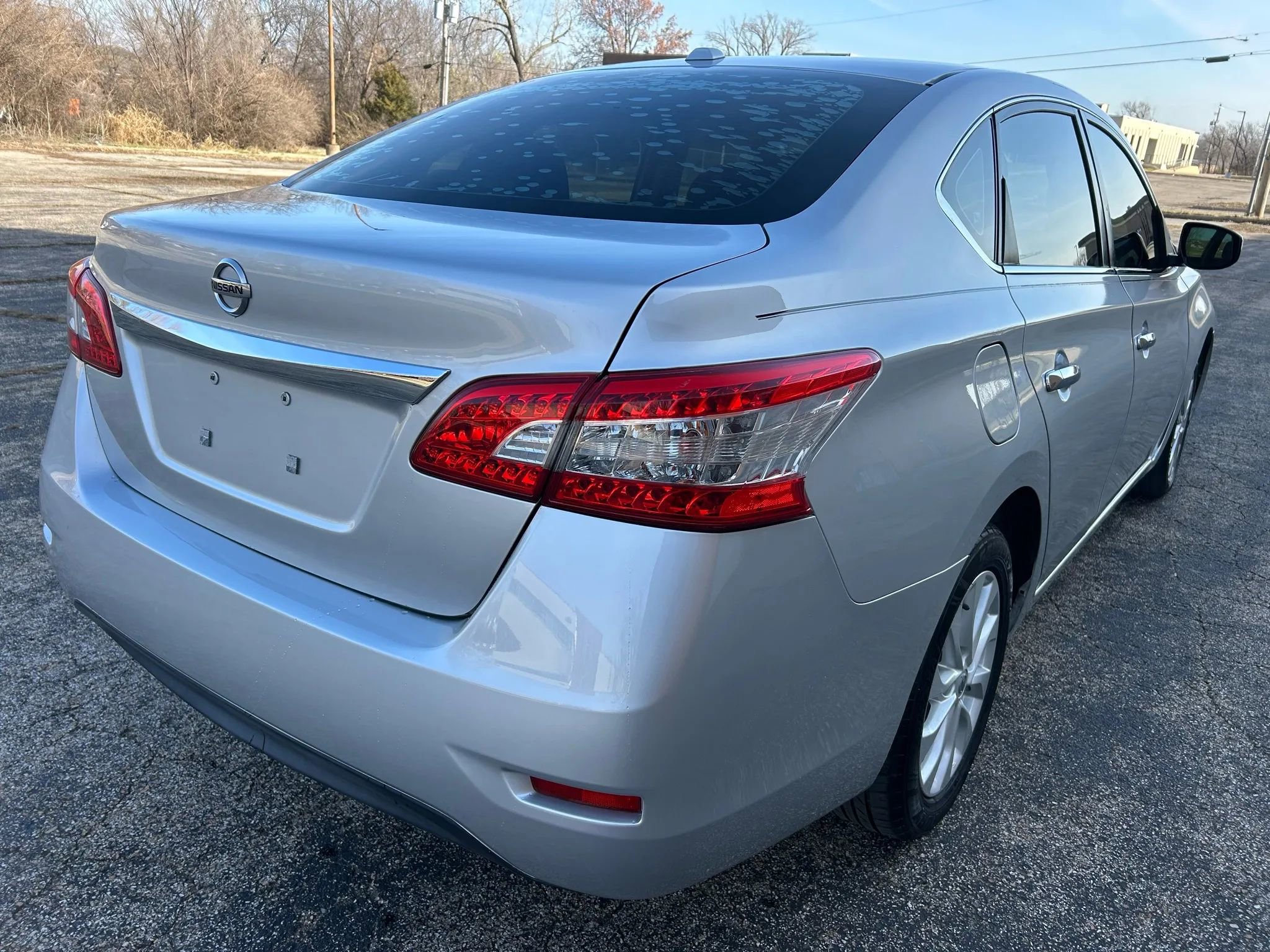 Used 2018 Nissan Sentra SV image 5