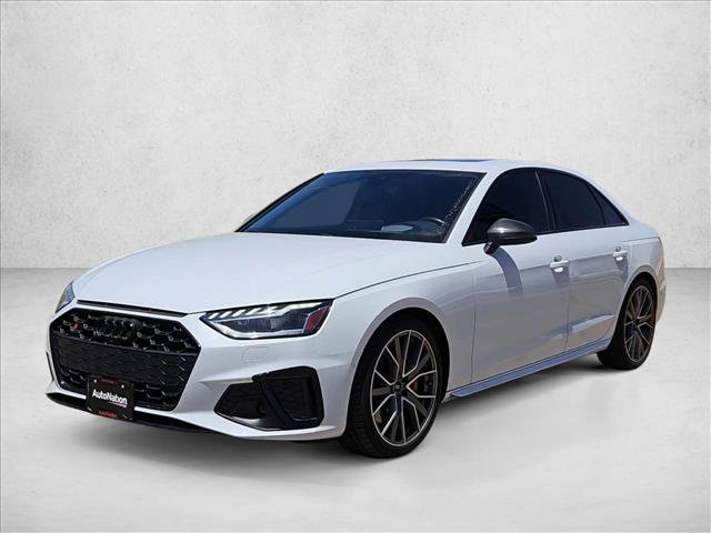 Used 2022 Audi S4 Prestige AWD/4WD video 3