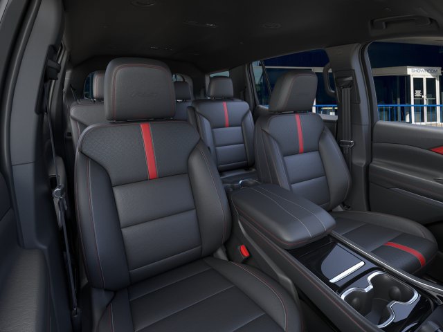 New 2027 Chevrolet Traverse RS FWD image 16