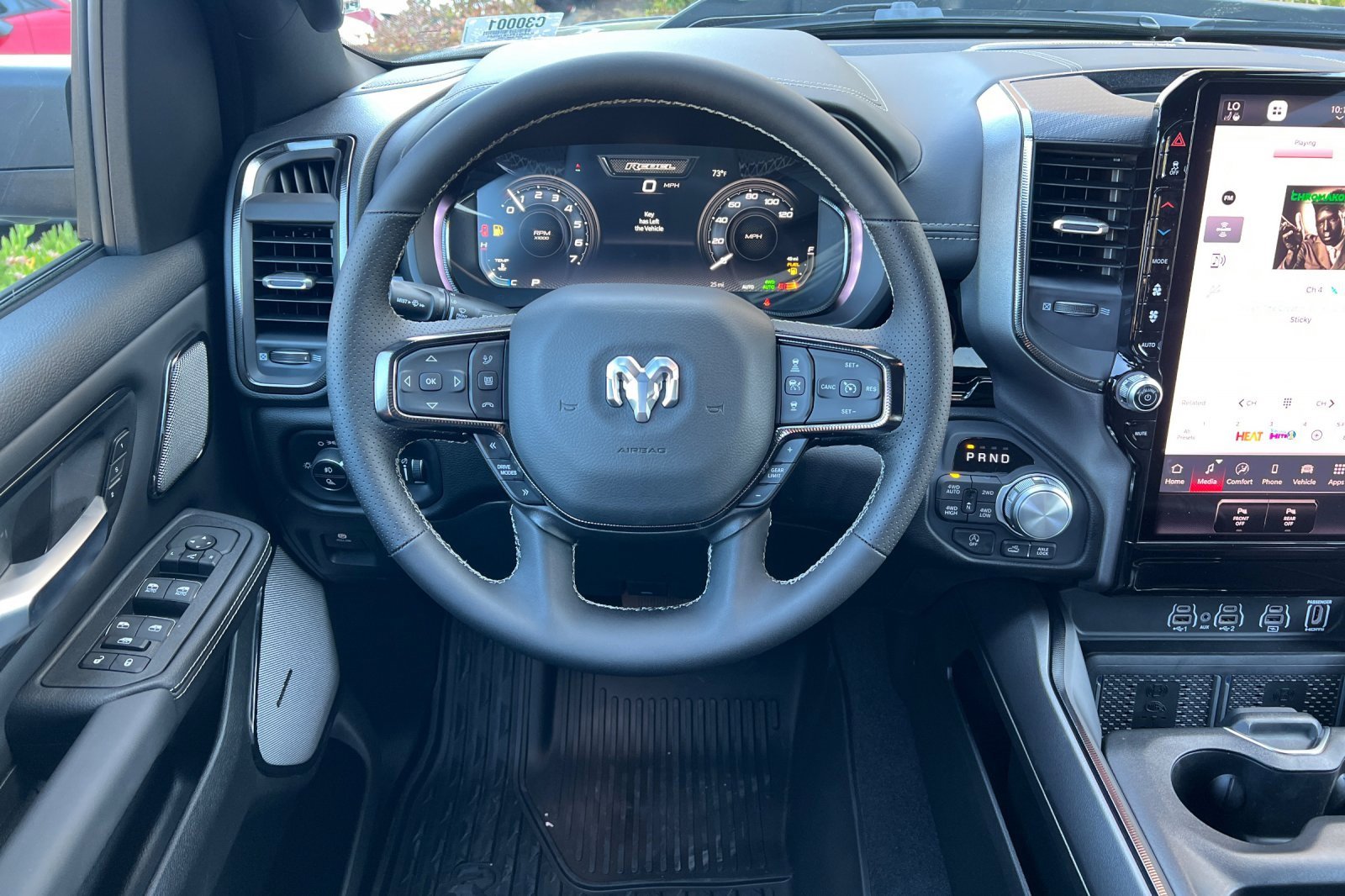 New 2026 RAM 1500 Rebel w/ Rebel Level 2 Equipment Group image 14