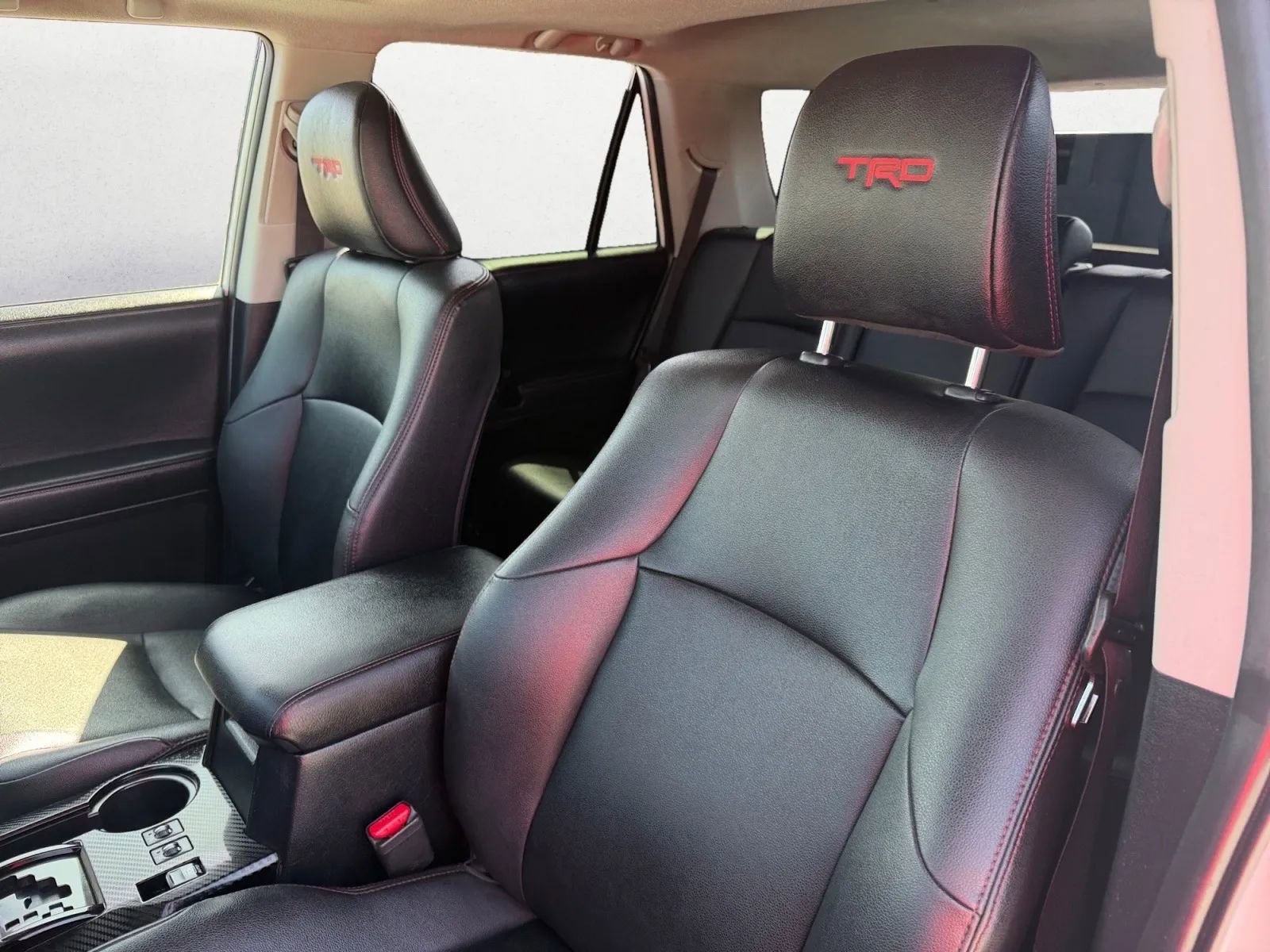 Used 2019 Toyota 4Runner TRD Off-Road Premium w/ Wilderness Package AWD/4WD image 15