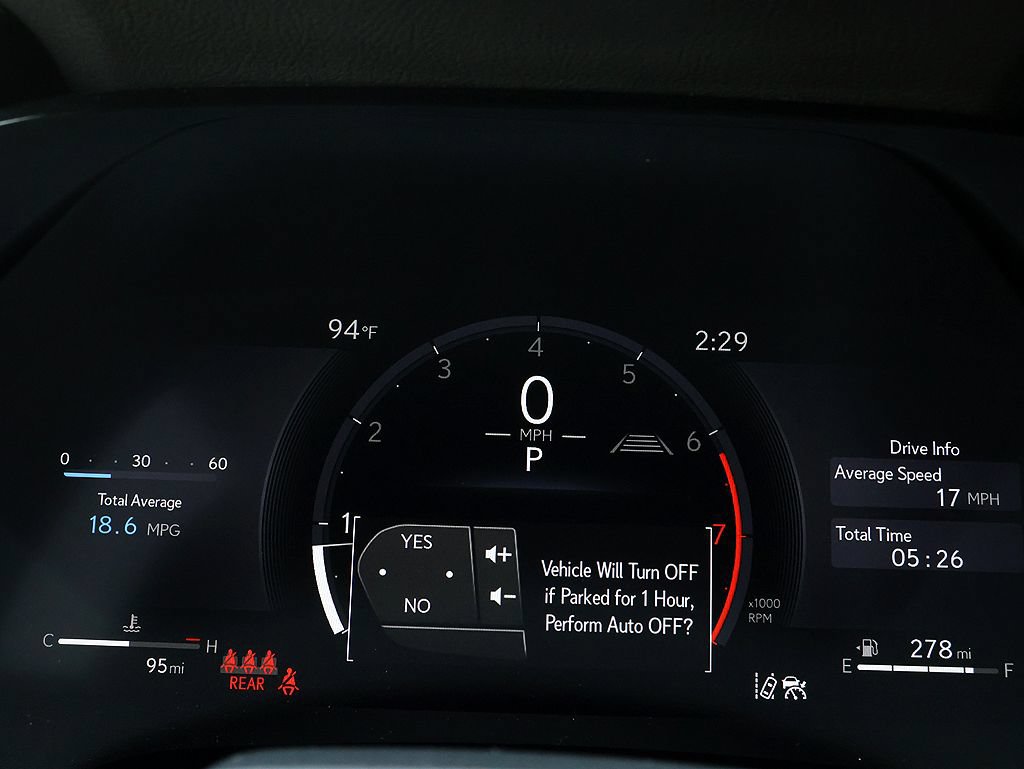 New 2026 Lexus RX 350 Premium Plus AWD/4WD image 19