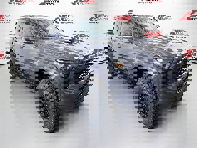 New 2026 Toyota Tacoma TRD Sport image 1