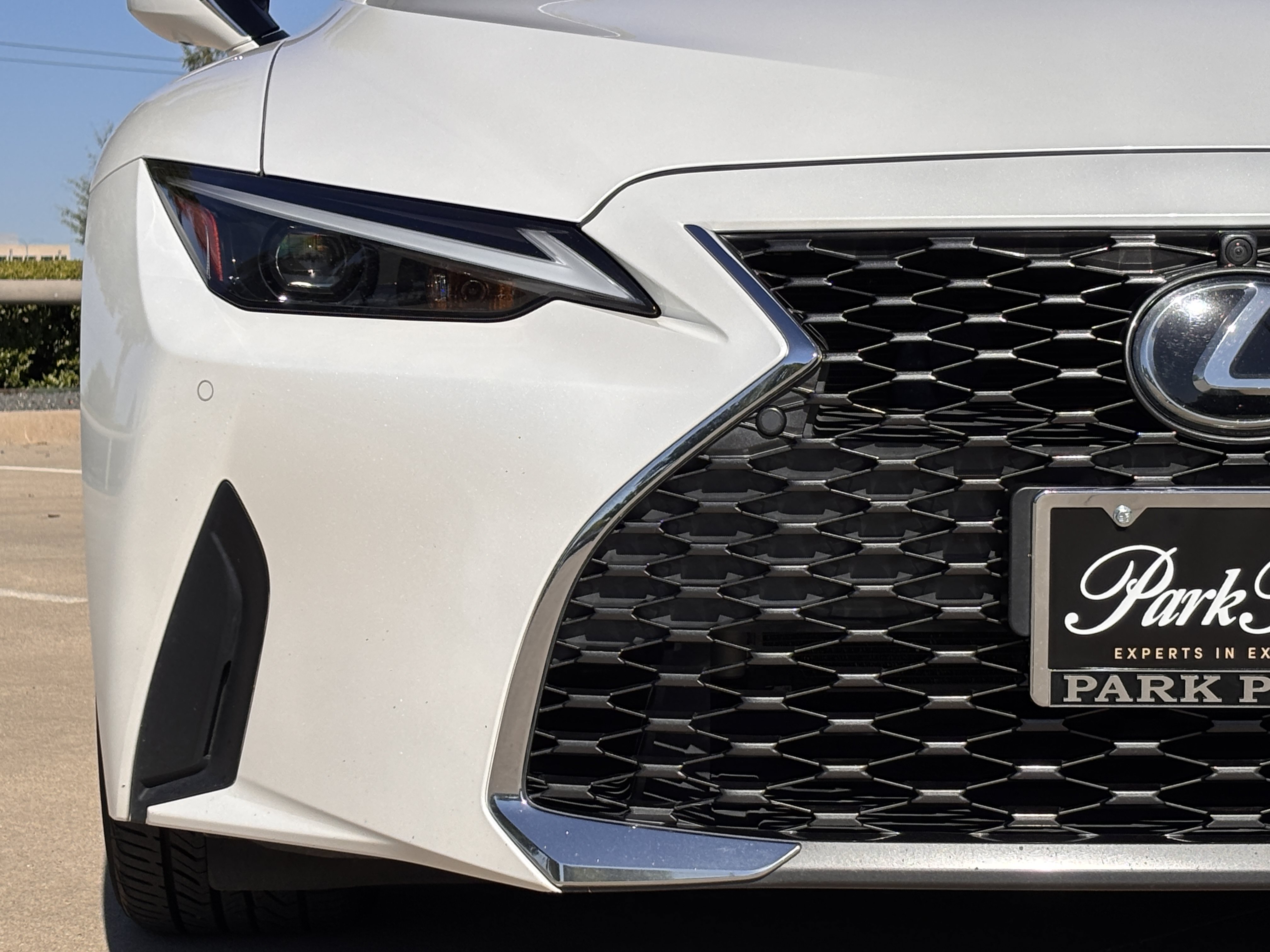 Used 2024 Lexus IS 300 AWD w/ Premium Package image 9