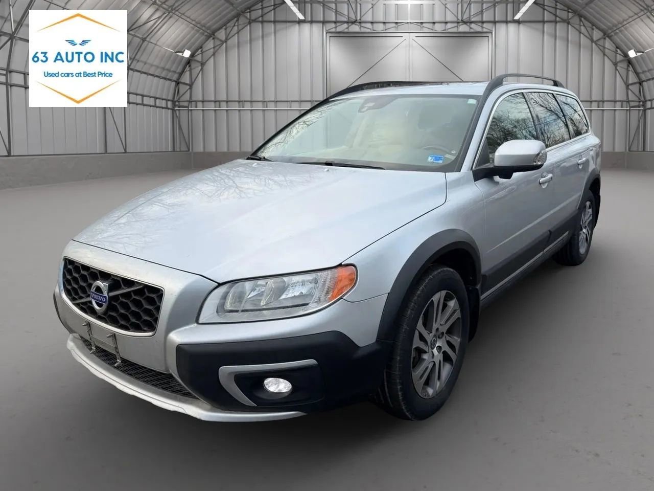 Used 2015 Volvo XC70 T5 Premier