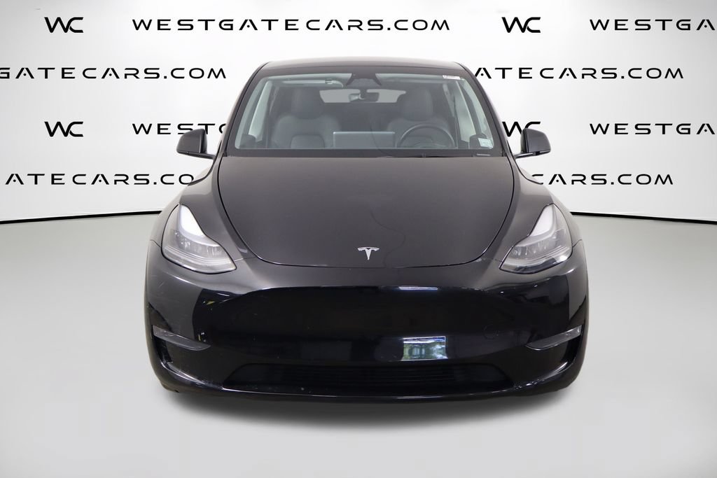 Used 2024 Tesla Model Y Long Range AWD/4WD video 2