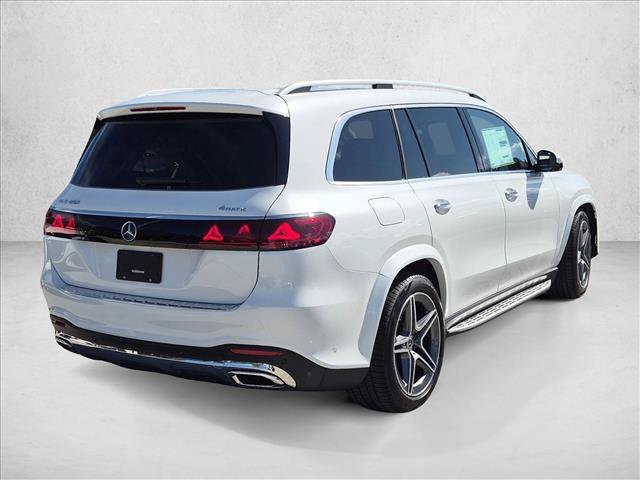 New 2027 Mercedes-Benz GLS 450 4MATIC image 2