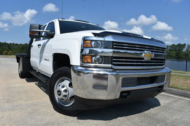 Used 2018 Chevrolet Silverado 3500 W/T w/ WT Convenience Package