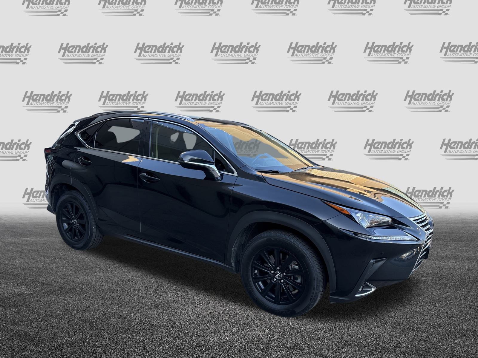 Used 2020 Lexus NX 300 AWD w/ Comfort Package image 2