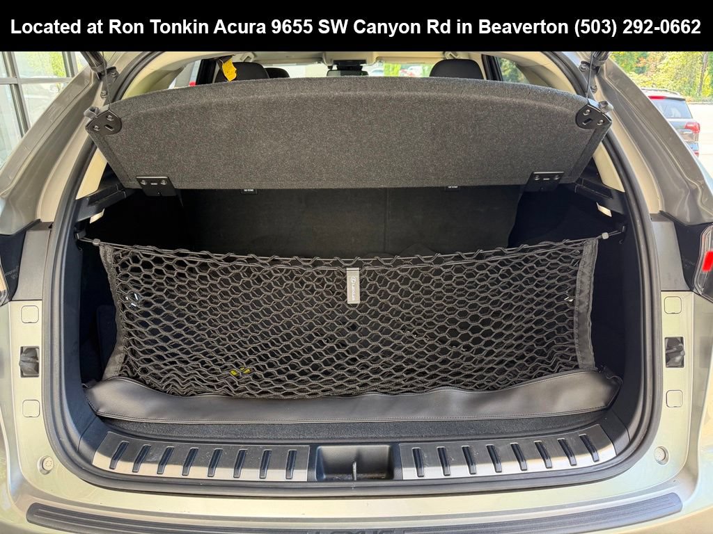 Used 2019 Lexus NX 300h AWD w/ Comfort Package image 10