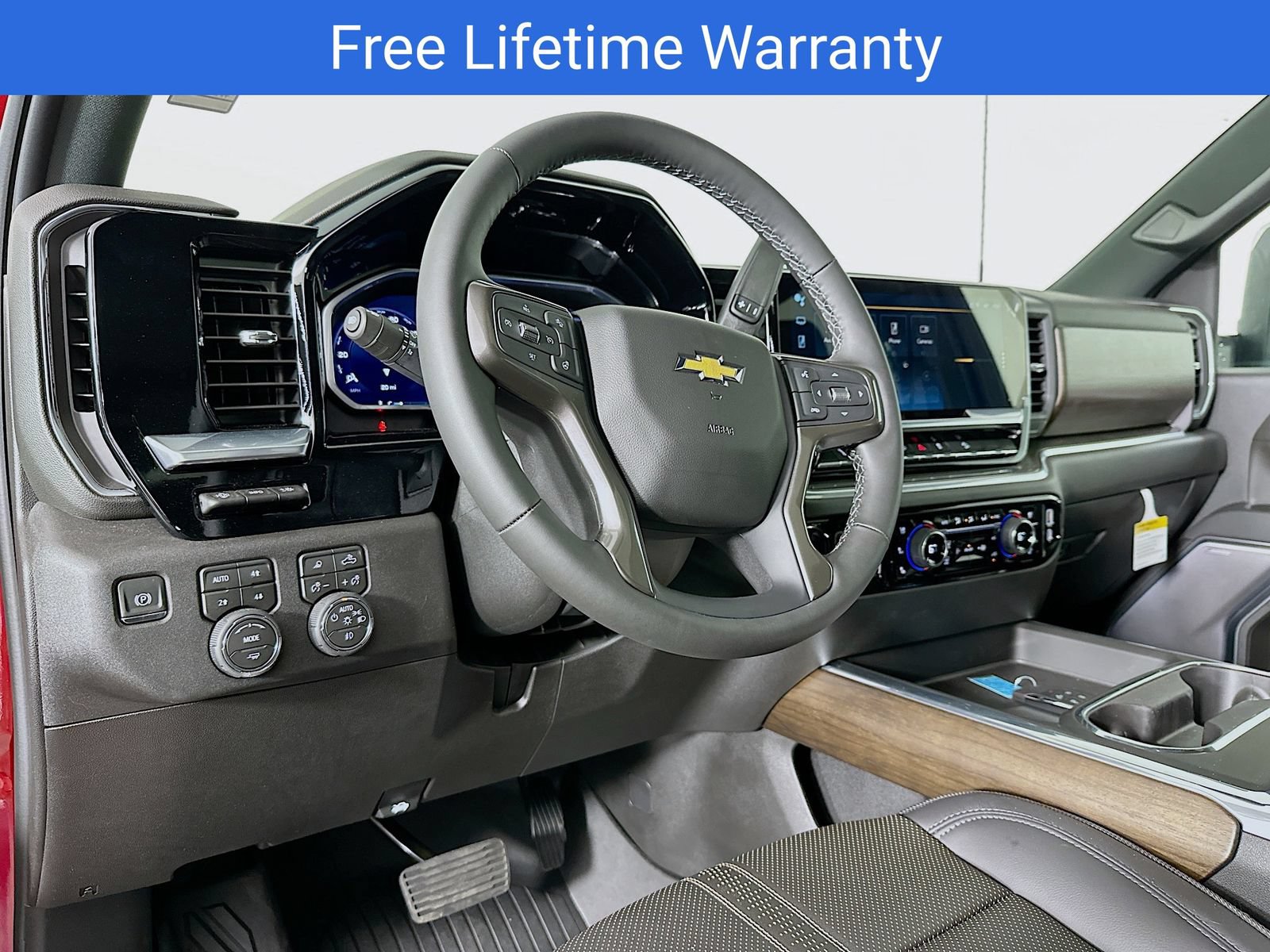New 2026 Chevrolet Silverado 3500 High Country w/ High Country Premium Package AWD/4WD image 10