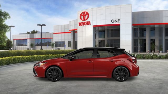 New 2026 Toyota Corolla XSE image 5