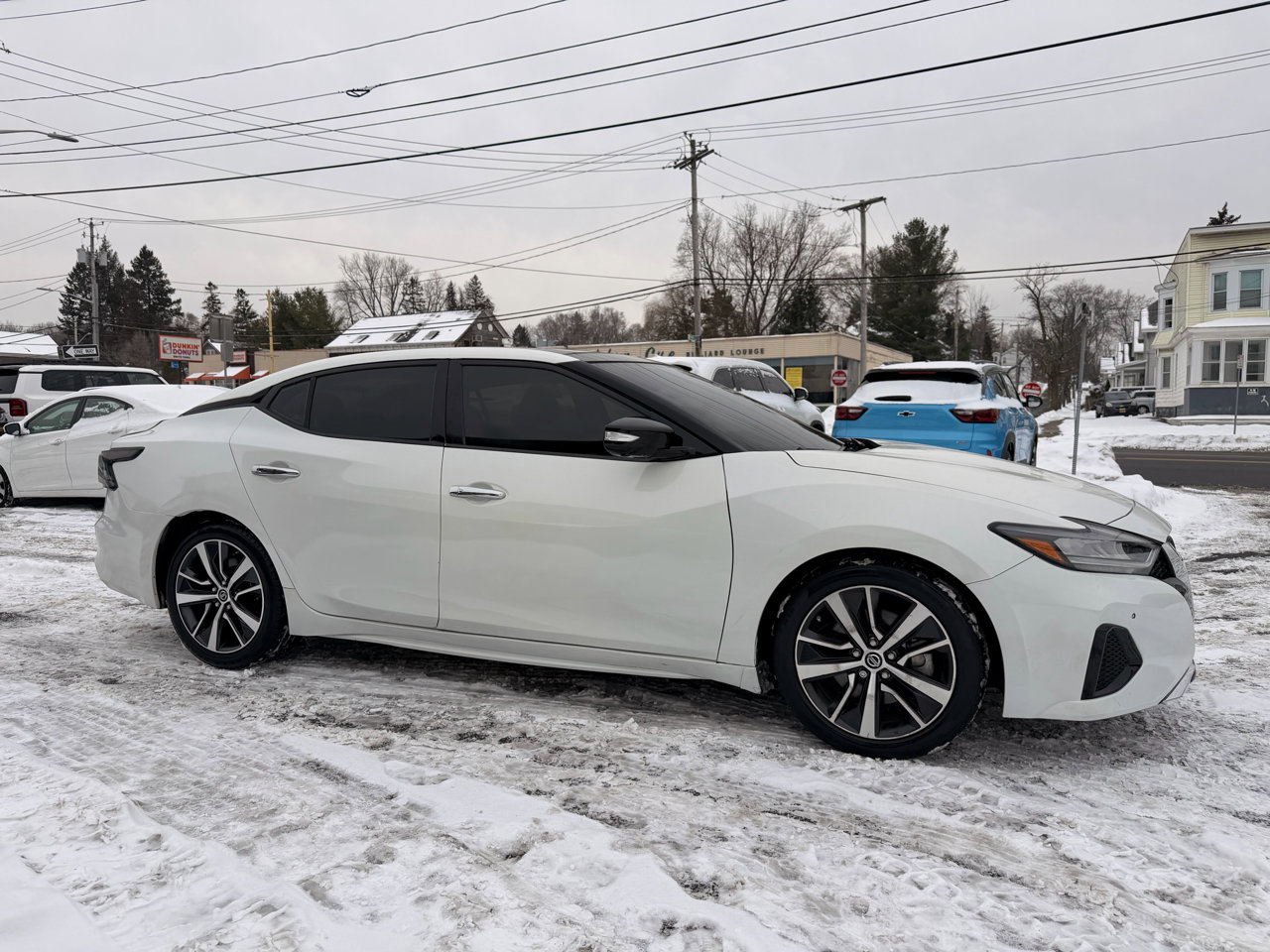 Used 2023 Nissan Maxima Platinum w/ Sport Mat Group image 4