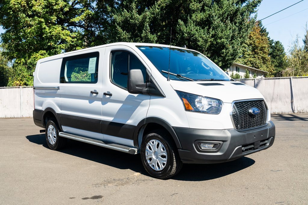 Used 2024 Ford Transit 250 Low Roof w/ Exterior Upgrade Package
