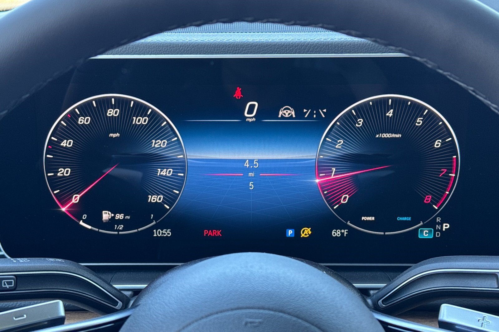 New 2026 Mercedes-Benz GLE 580 4MATIC image 23