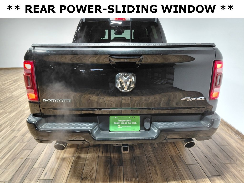 Certified 2021 RAM 1500 Laramie w/ Sport Appearance Package image 24