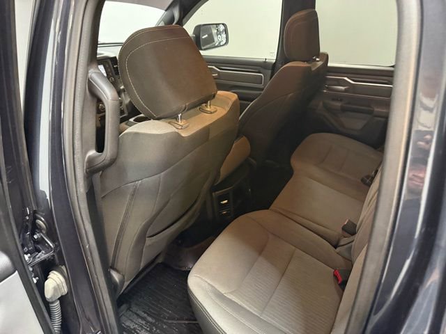 Used 2021 RAM 1500 Big Horn image 30