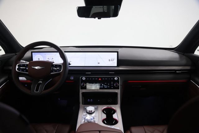 New 2026 Genesis GV80 3.5T Prestige AWD/4WD image 36