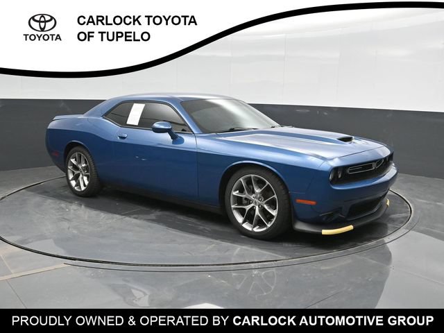 Used 2022 Dodge Challenger GT RWD image 6