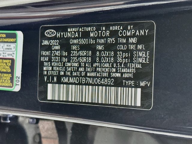 Used 2022 Genesis GV70 2.5T AWD/4WD image 37
