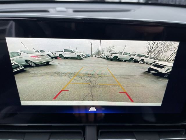 New 2026 Chevrolet Trax RS w/ Sunroof Package FWD image 17