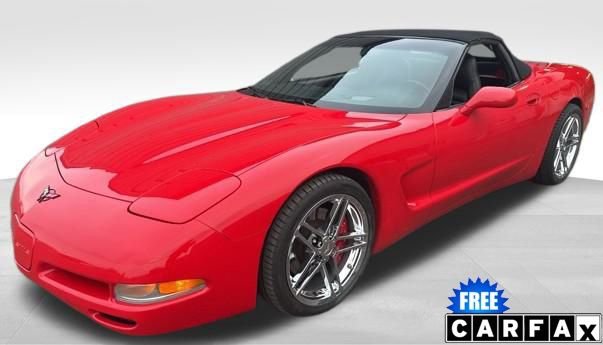 Used 1999 Chevrolet Corvette Convertible