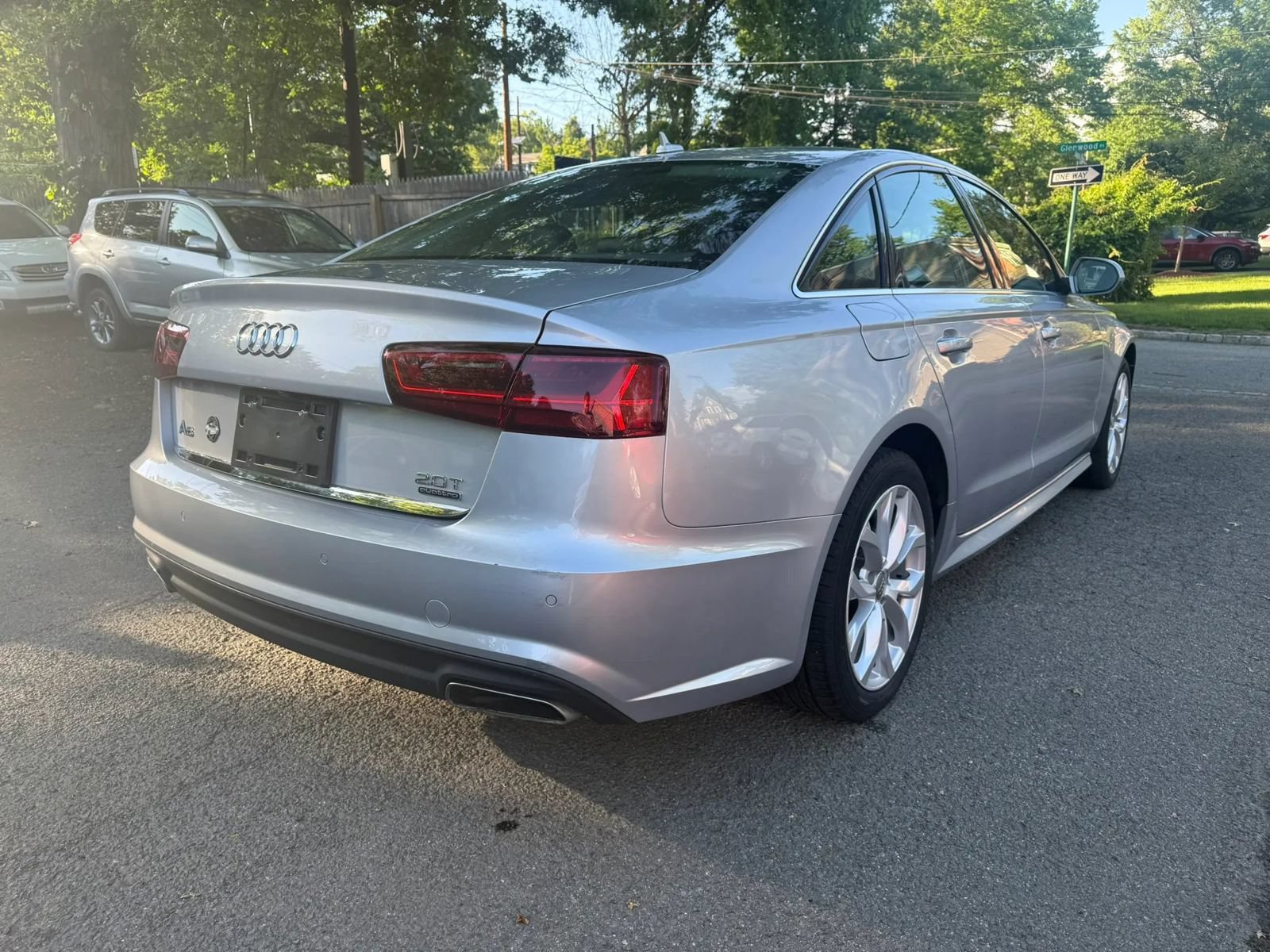 Used 2017 Audi A6 2.0T Premium Plus w/ Premium Plus Package AWD/4WD image 4