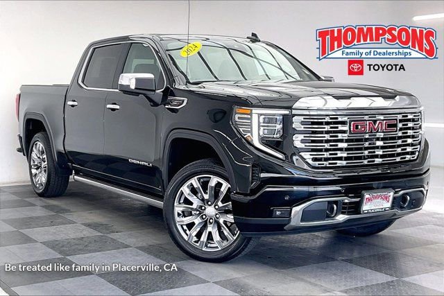 Used 2024 GMC Sierra 1500 Denali w/ Denali Reserve Package image 1