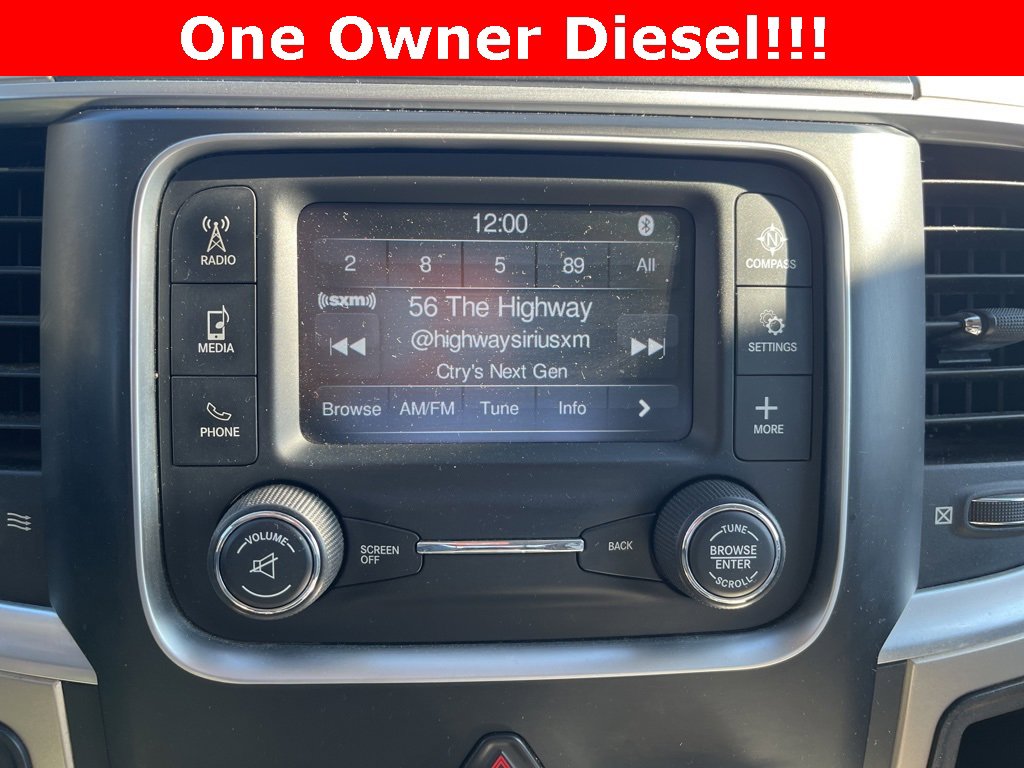 Used 2014 RAM 2500 Big Horn image 9