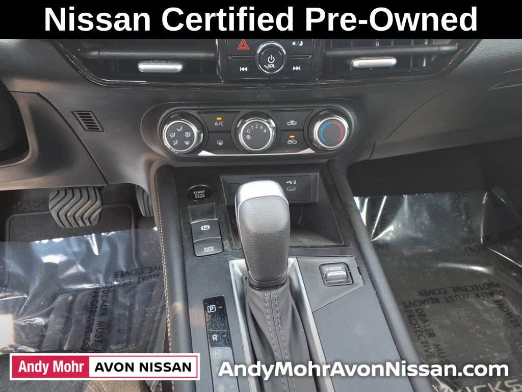 Certified 2025 Nissan Kicks SV AWD/4WD image 26