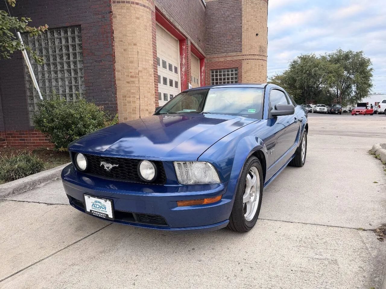 Used 2007 Ford Mustang GT Premium