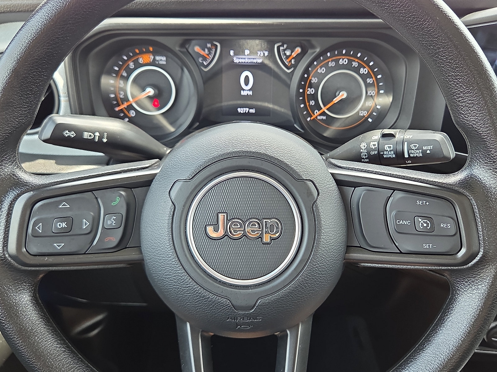 Used 2024 Jeep Wrangler Sport AWD/4WD image 24