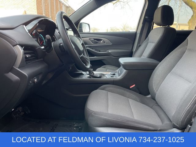 Certified 2023 Chevrolet Traverse LT image 18