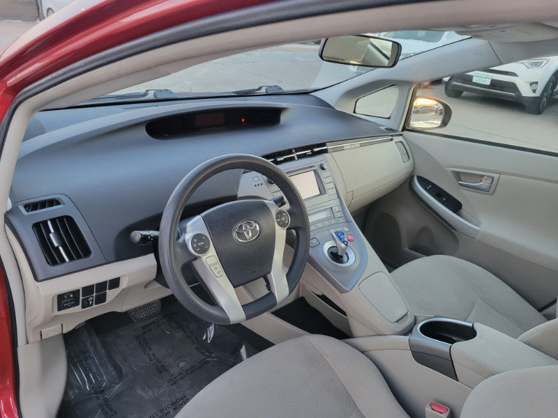 Used 2015 Toyota Prius Two image 17