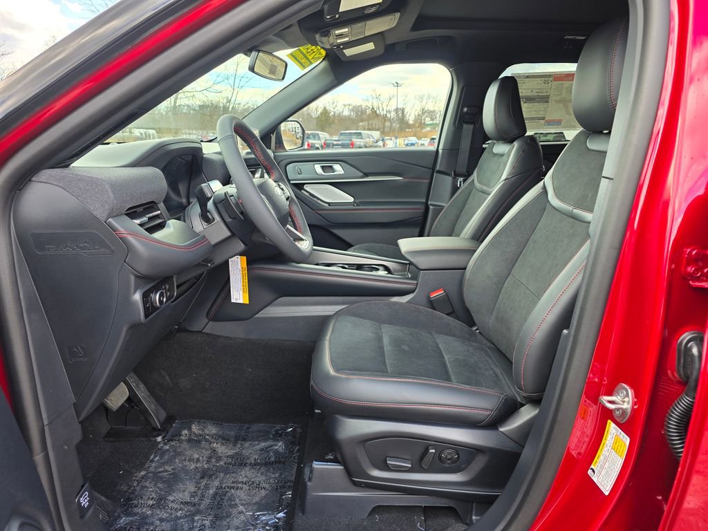 New 2026 Ford Explorer ST AWD/4WD image 20