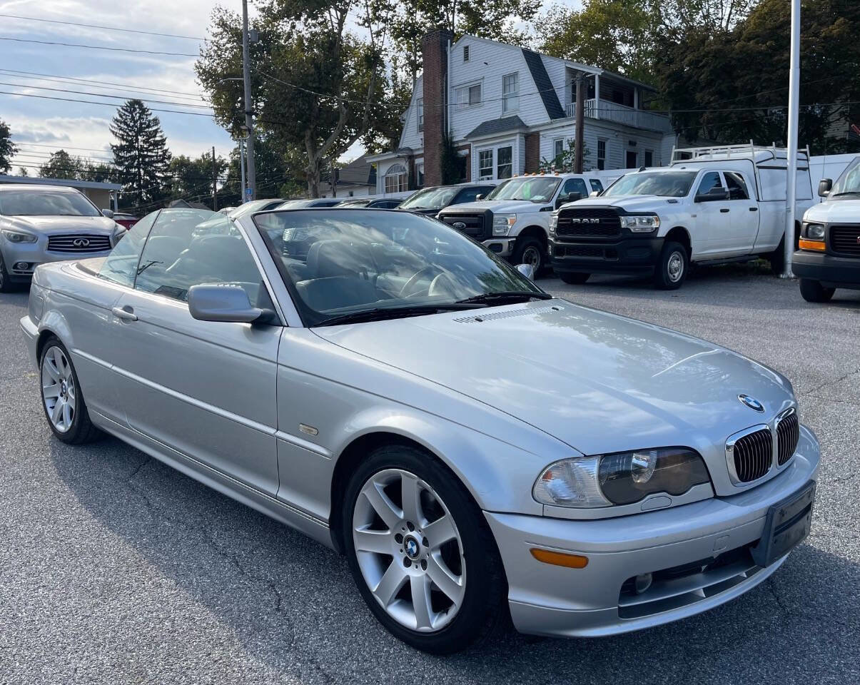 Used 2003 BMW 325Ci Convertible image 11