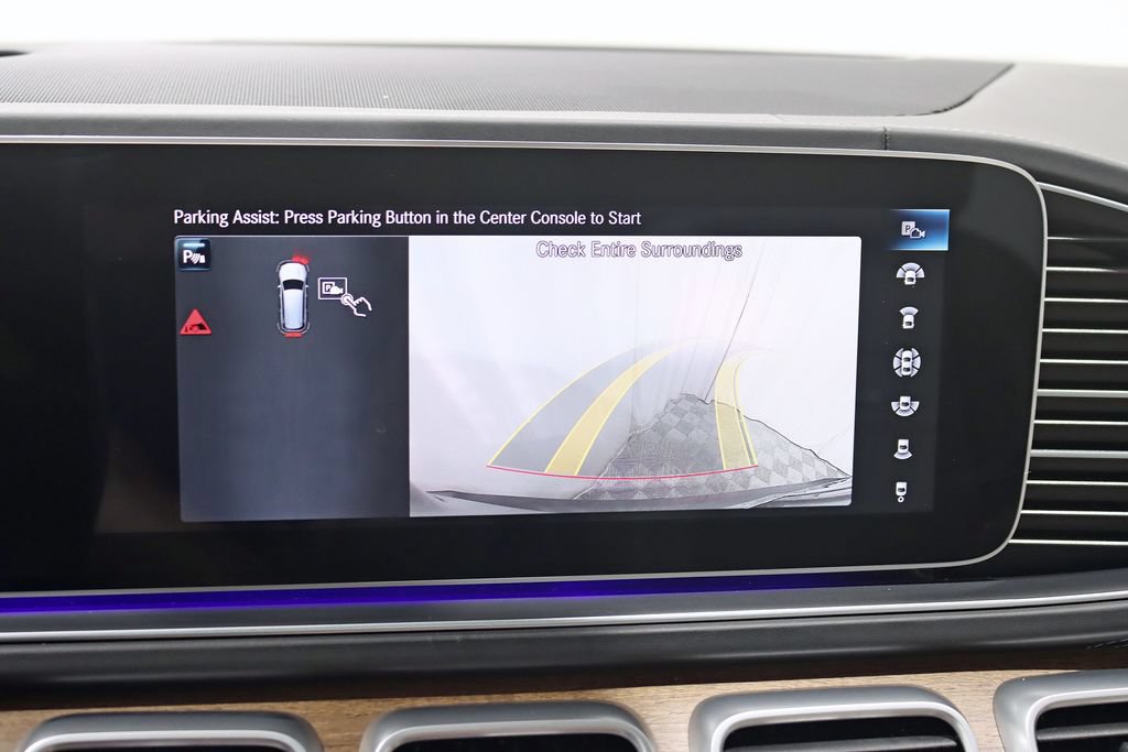 Used 2021 Mercedes-Benz GLS 63 AMG 4MATIC image 24